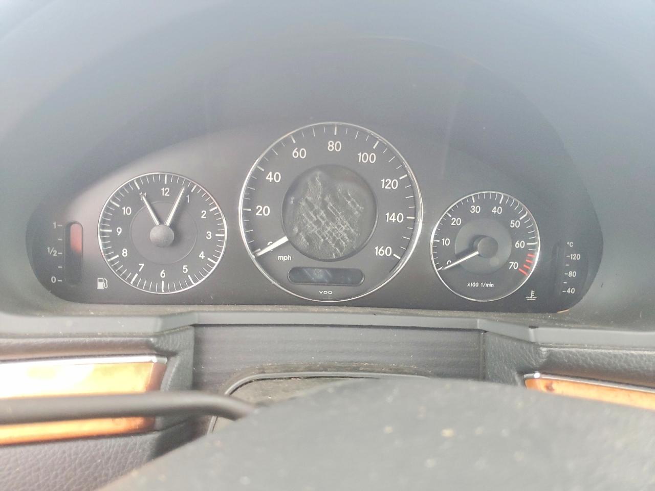 2006 Mercedes-benz E 350 Gray vin: WDBUF56J86A821698