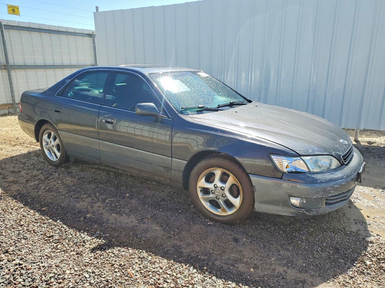 2001 Lexus Es 300 Base Угольный vin: JT8BF28G610293634