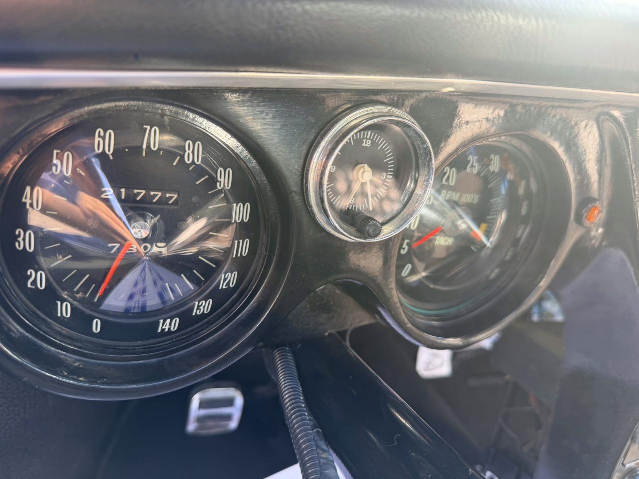 1958 Ford Gt40 Replica Vw Kit Car Белый vin: 2407387