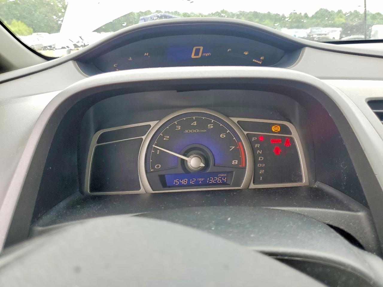 2006 Honda Civic Lx Silver vin: 1HGFA16536L139161