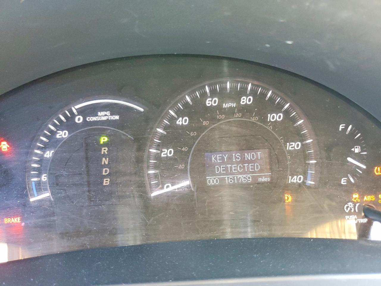 2007 Toyota Camry Hybrid Blue vin: JTNBB46K073021888