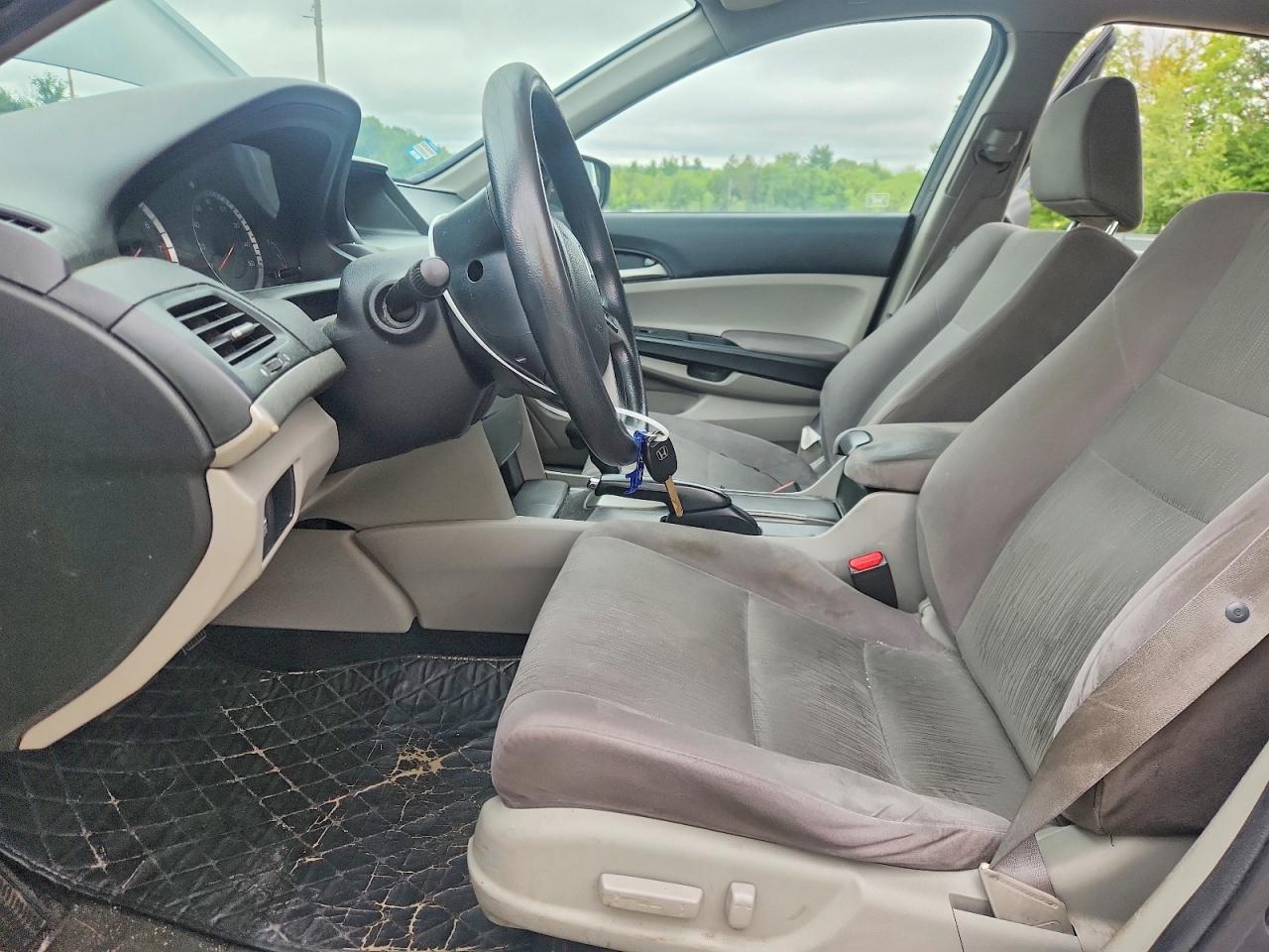 2012 Honda Accord Lxp Gray vin: 1HGCP2F48CA012170