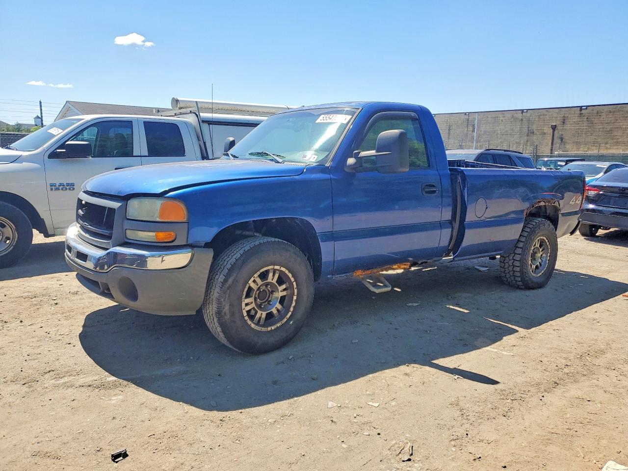 1GTEK14X54Z189291