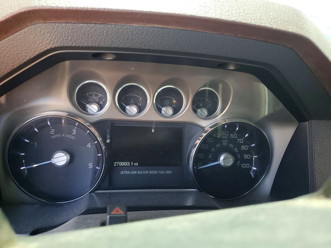 2011 Ford F350 Super Duty Green vin: 1FT8W3BT7BEA72376
