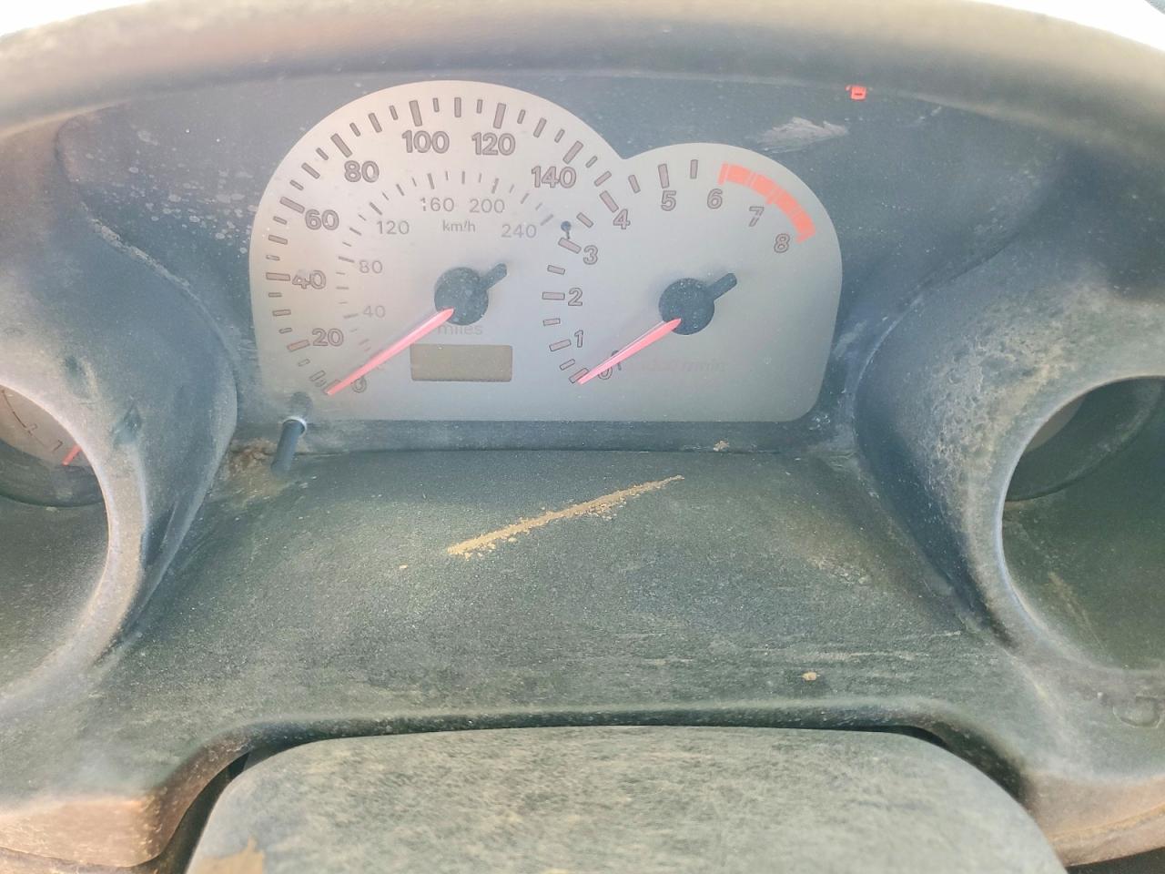 2001 Mitsubishi Eclipse Spyder Gs White vin: 4A3AE35G91E001775
