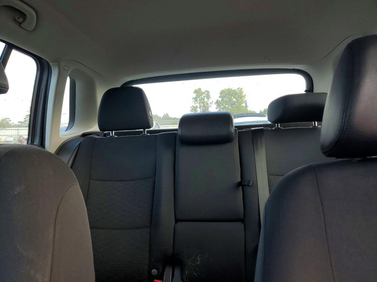 2014 Volkswagen Tiguan S Gray vin: WVGAV3AX8EW541087