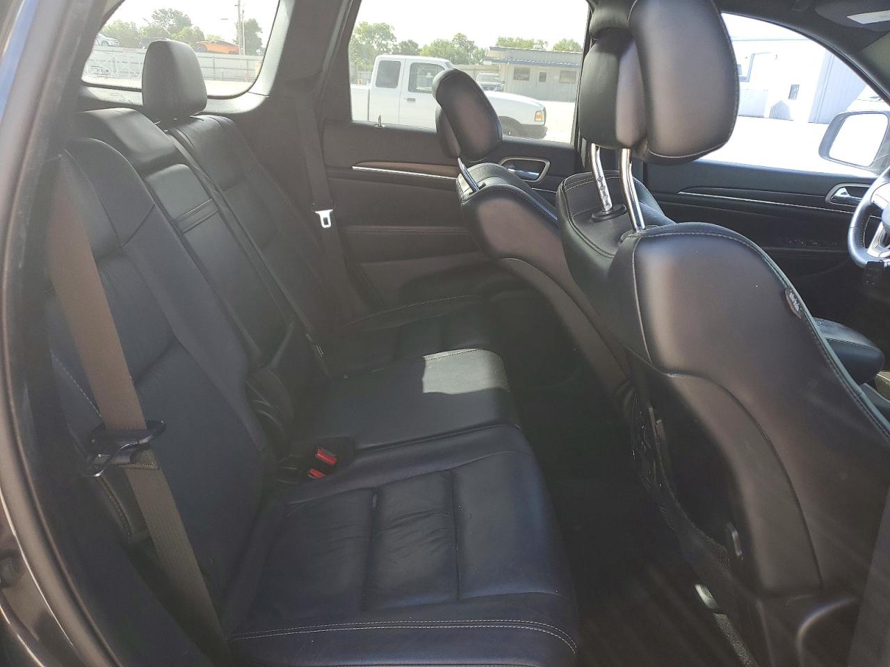 2014 Jeep Grand Cherokee Limited Blue vin: 1C4RJEBG1EC542855