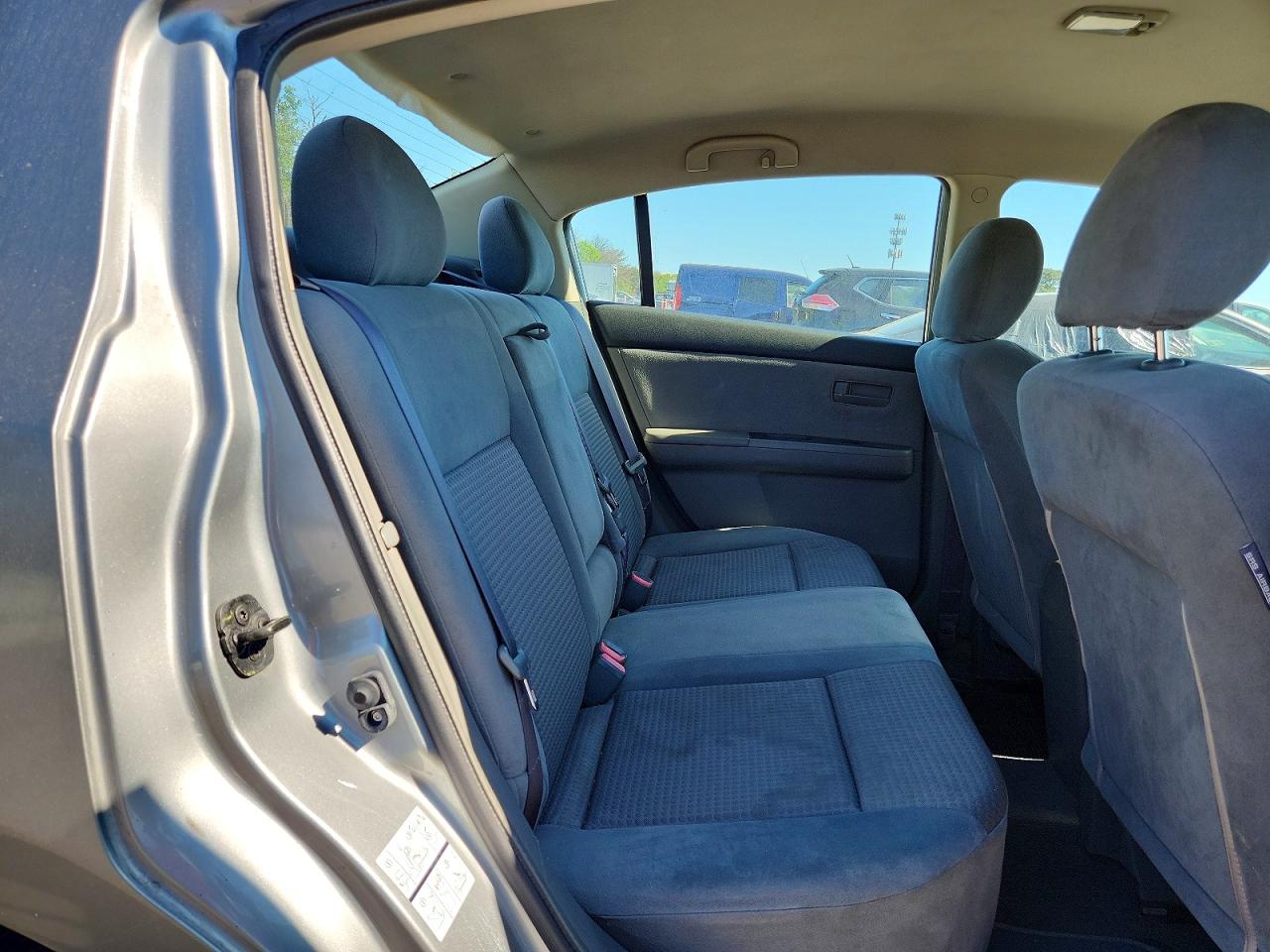 2008 Nissan Sentra 2.0 Gray vin: 3N1AB61E88L622911