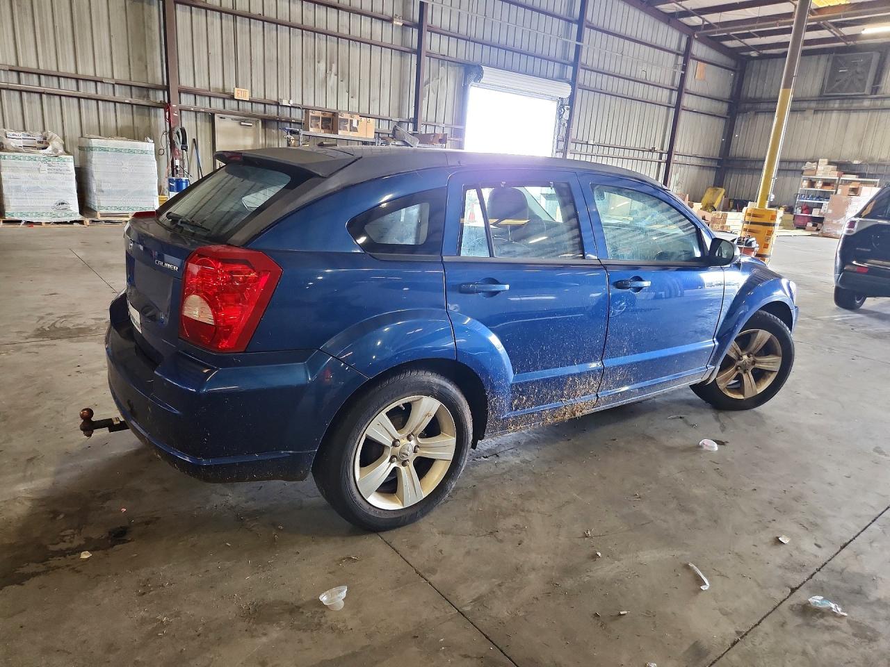 2010 Dodge Caliber Mainstreet Blue vin: 1B3CB3HA4AD569340
