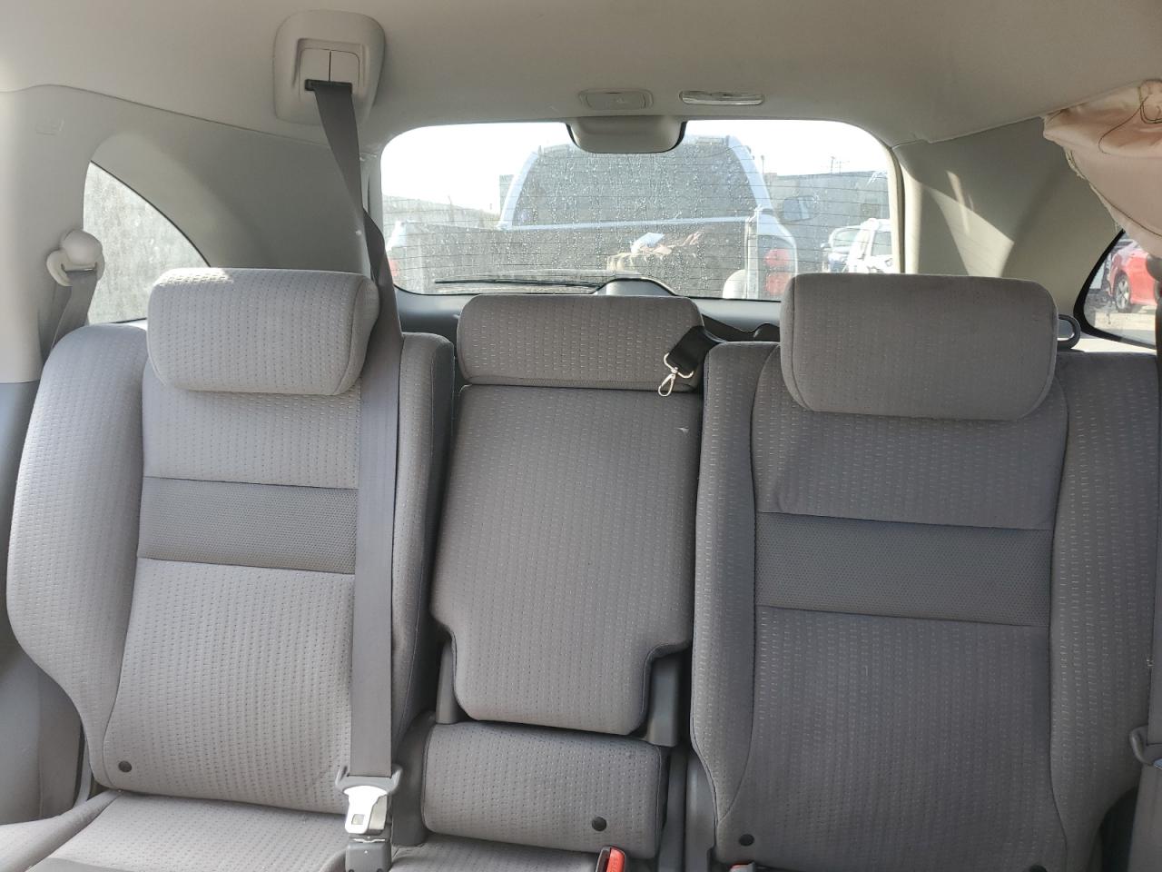 2008 Honda Cr-v Ex Синий vin: JHLRE38558C010739