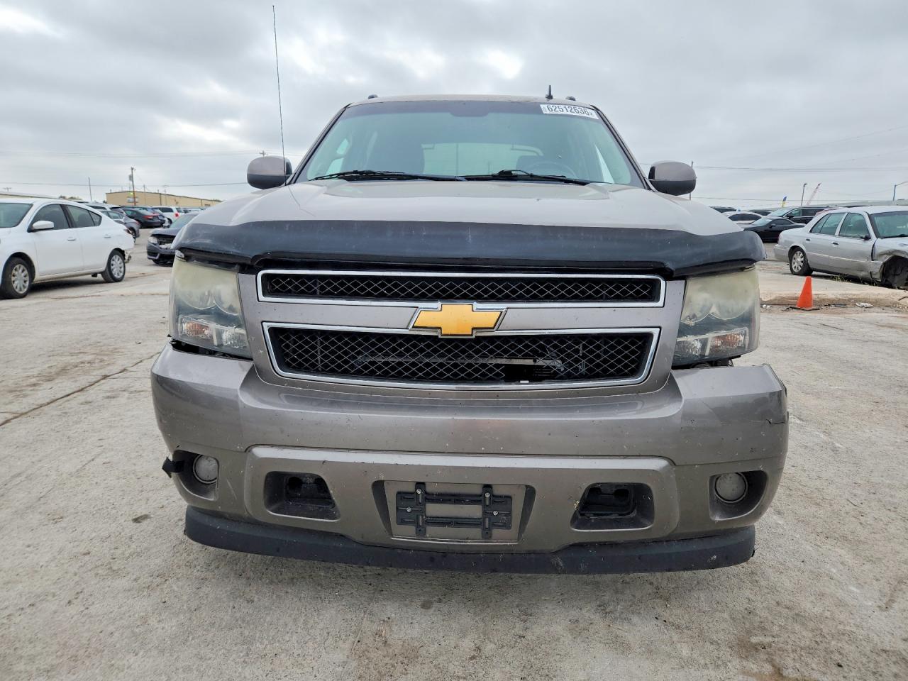 2012 Chevrolet Avalanche Ls Tan vin: 3GNMCEE00CG239022