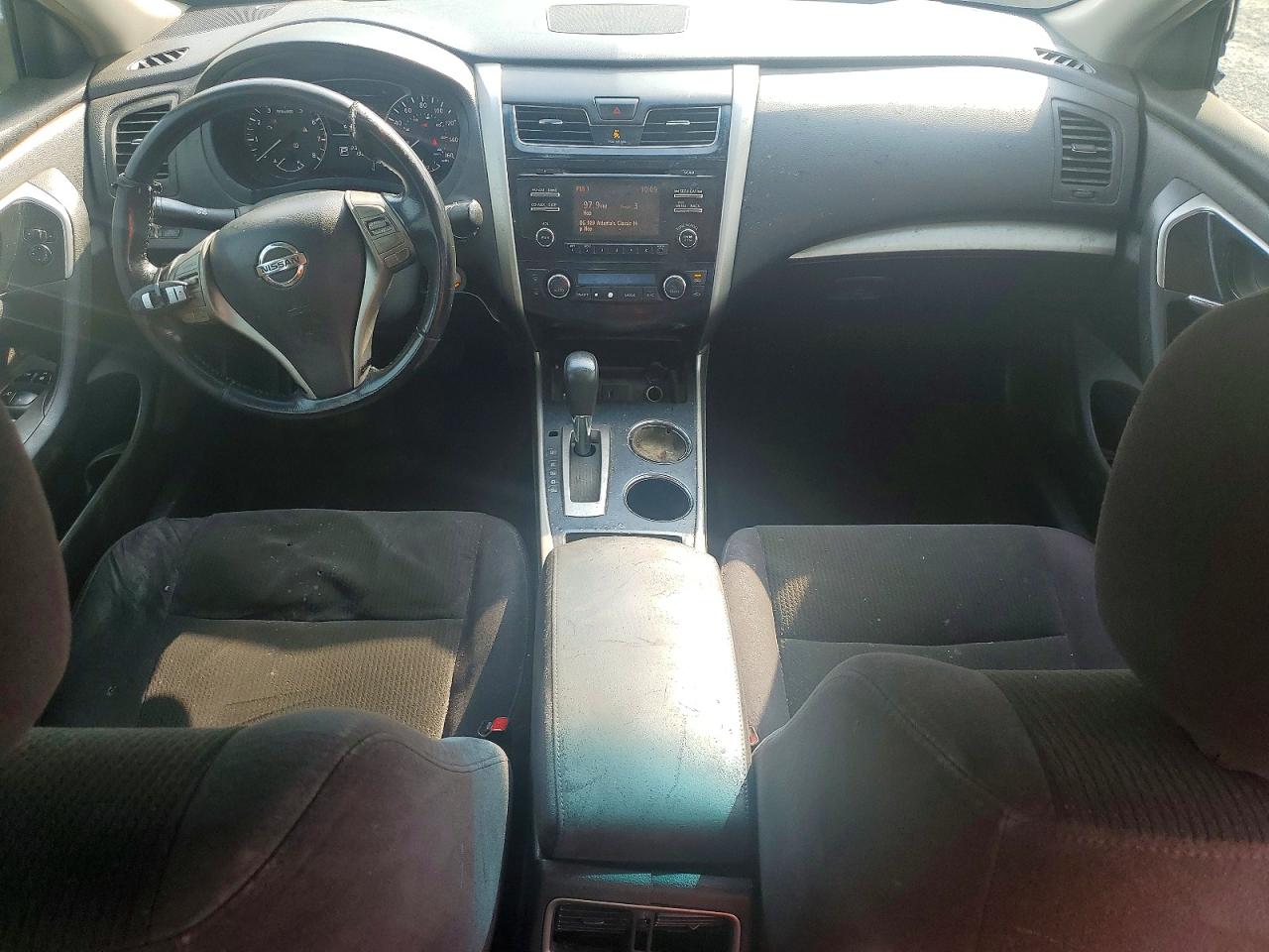 2013 Nissan Altima 2.5 Black vin: 1N4AL3AP7DN472171