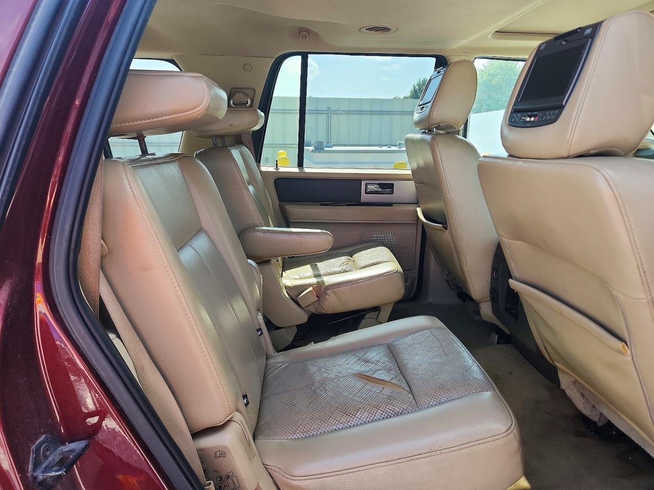 2012 Ford Expedition Xlt Бордовый vin: 1FMJU1H58CEF09822