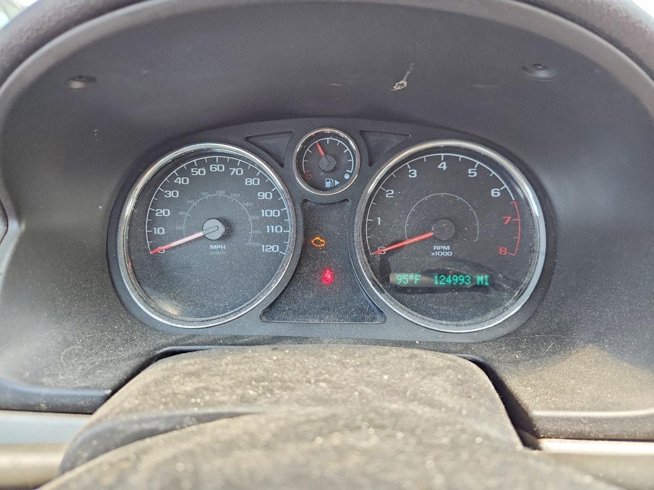 2009 Chevrolet Cobalt Lt Серый vin: 1G1AT58H697230805