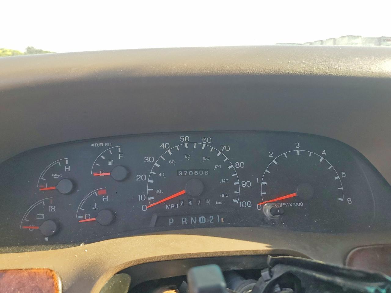 1999 Ford F350 Srw Super Duty White vin: 1FTSX30S2XEA55604