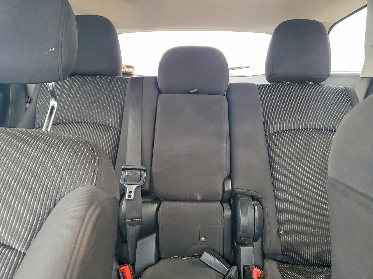 2012 Dodge Journey Sxt Gray vin: 3C4PDDBG2CT397271