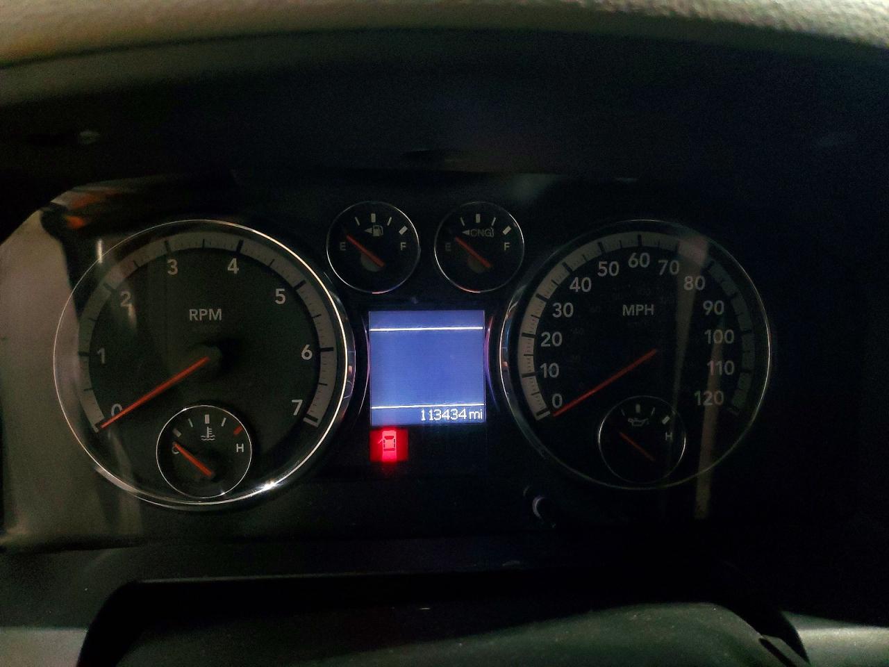 2012 Dodge Ram 2500 St White vin: 3C6TD5H22CG330217