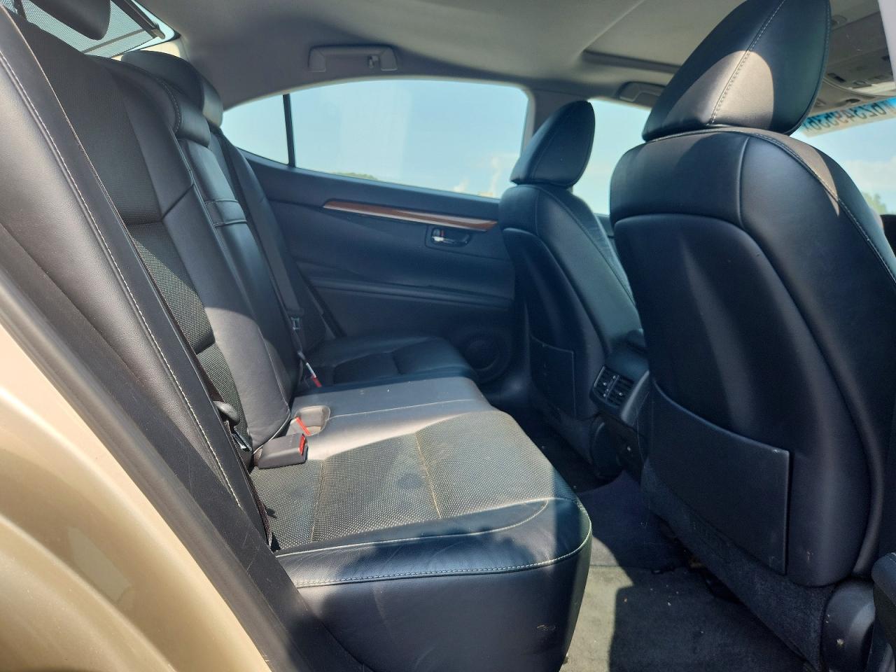 2013 Lexus Es 300h Gold vin: JTHBW1GG9D2009739