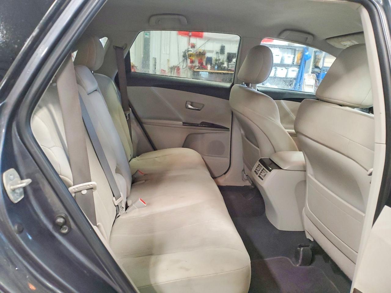 2010 Toyota Venza Fwd 4cyl Gray vin: 4T3ZA3BB0AU024624