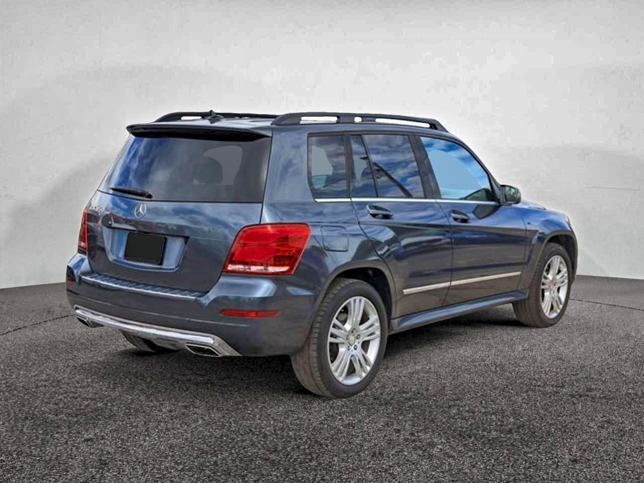 2014 Mercedes-benz Glk 350 Серый vin: WDCGG5HB7EG301919