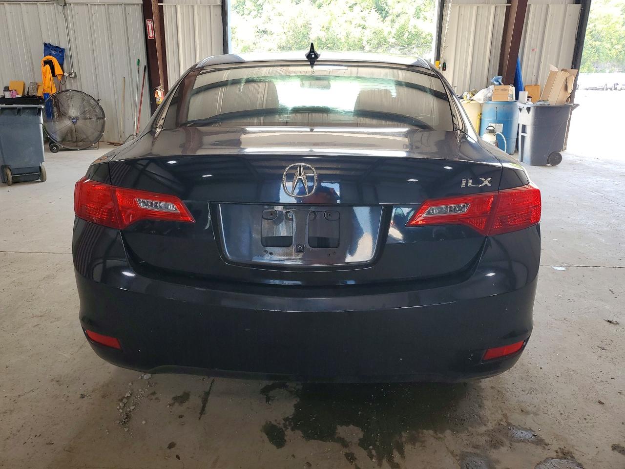 2013 Acura Ilx 20 Black vin: 19VDE1F34DE017979