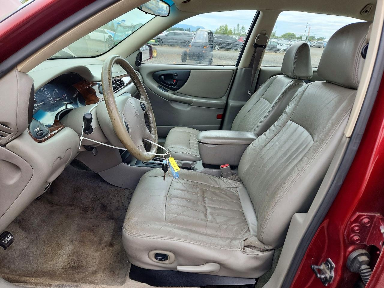 2003 Chevrolet Malibu Maroon vin: 1G1NE52J93M672851