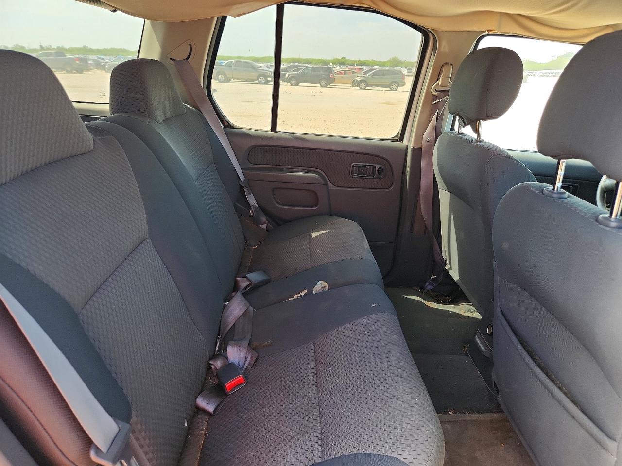 2003 Nissan Xterra Xe-v6 Silver vin: 5N1ED28T13C629852