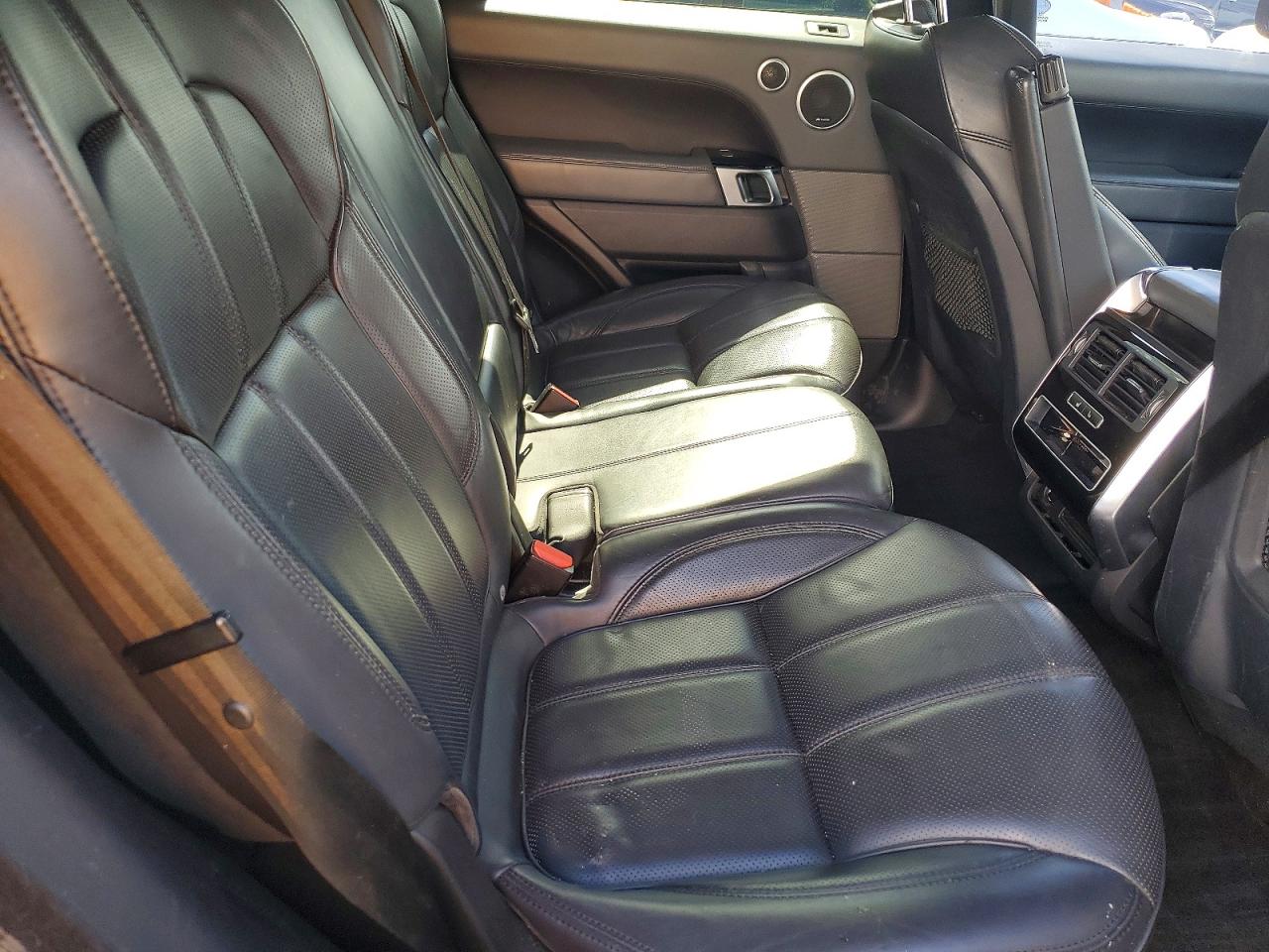 2014 Land Rover Range Rover Sport Hse Серебряный vin: SALWR2WF6EA502013