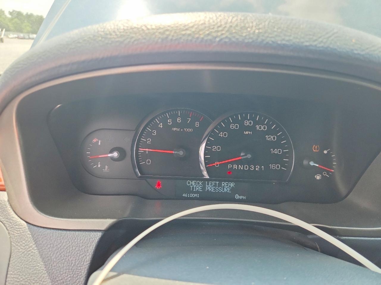 2007 Cadillac Professional Chassis Синий vin: 1GEEH96YX7U550428