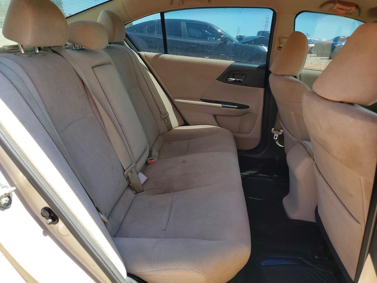 2013 Honda Accord Lx Золотой vin: 1HGCR2F33DA097289