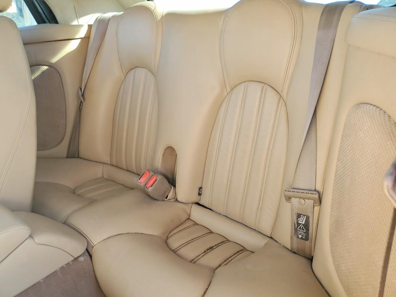 2005 Jaguar Xk8 Бордовый vin: SAJDA42C852A42381