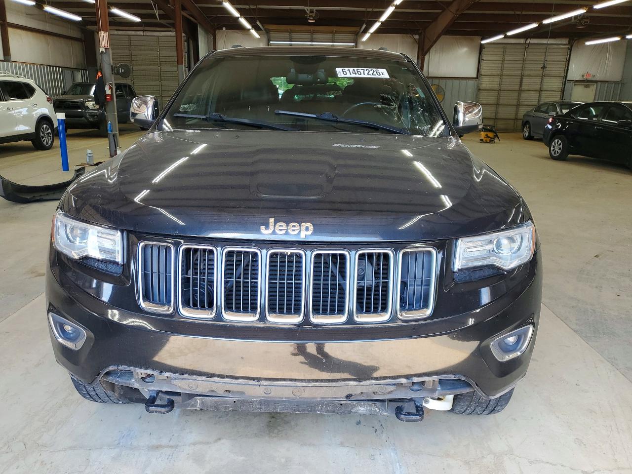 2015 Jeep Grand Cherokee Limited Black vin: 1C4RJFBM4FC112718