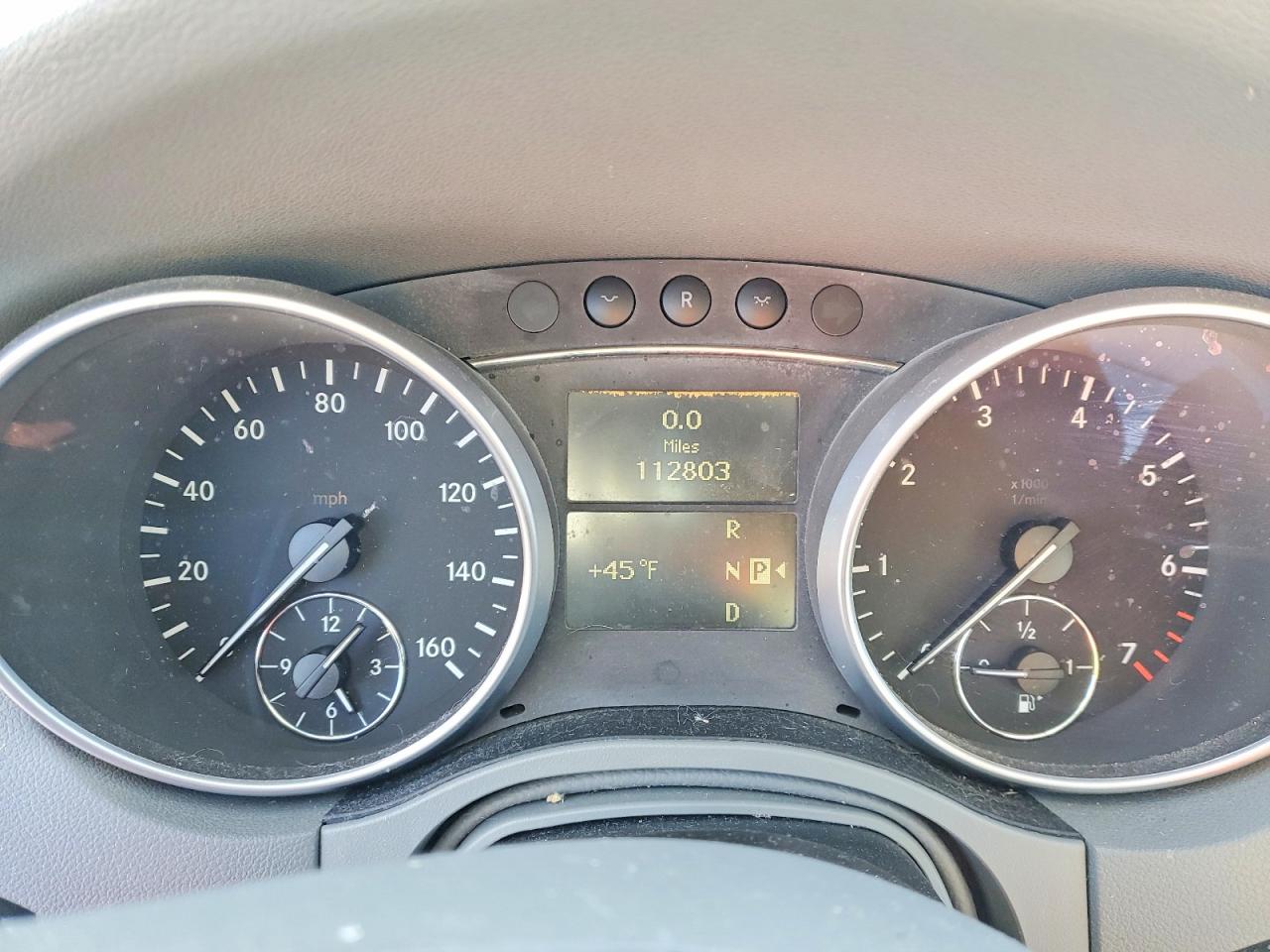 2010 Mercedes-benz Ml 350 4matic Белый vin: 4JGBB8GB0AA541100
