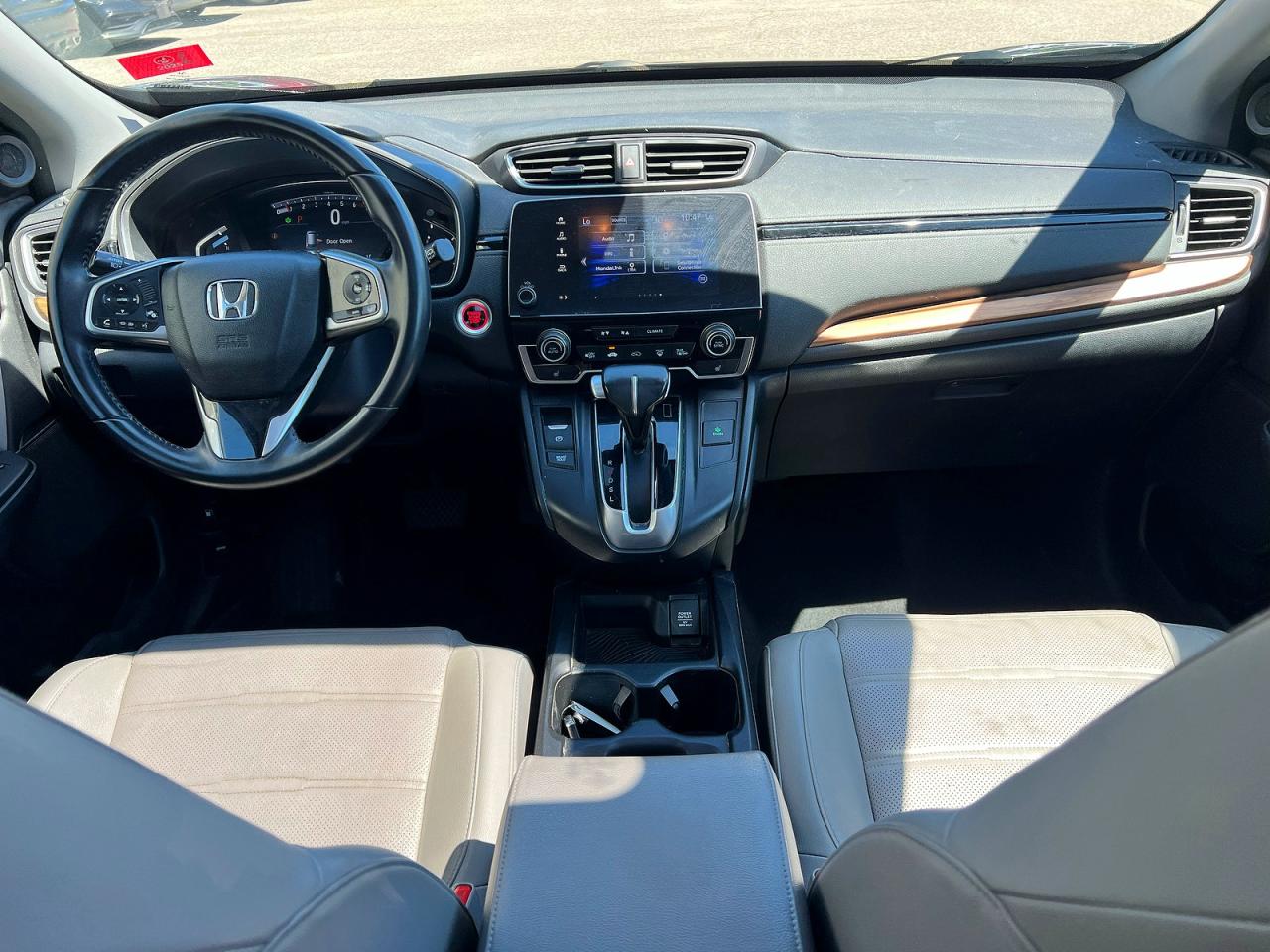 2017 Honda Cr-v Exl Gray vin: 5J6RW2H81HL021021