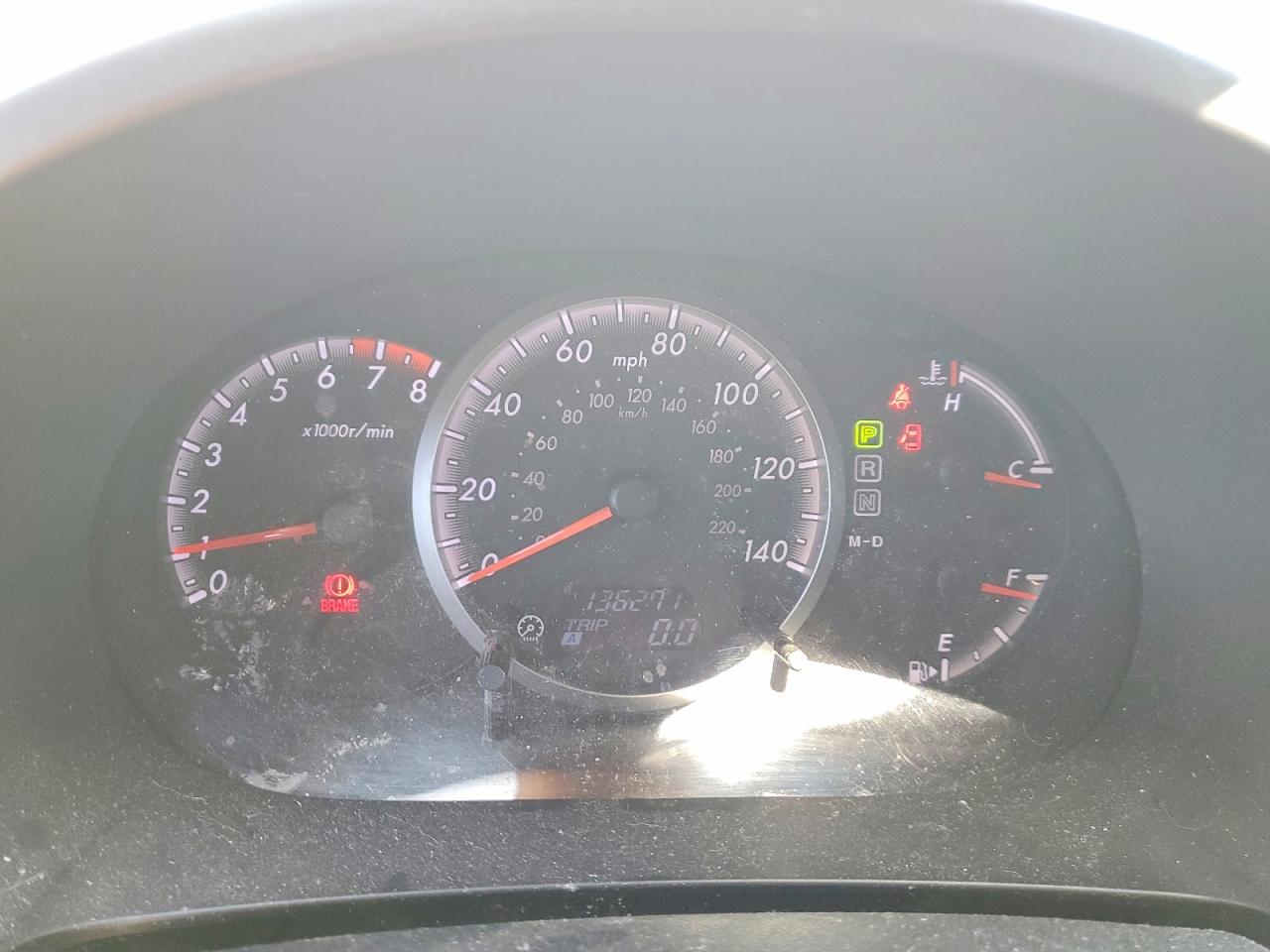 2009 Mazda 5 Sv White vin: JM1CR29L690347857