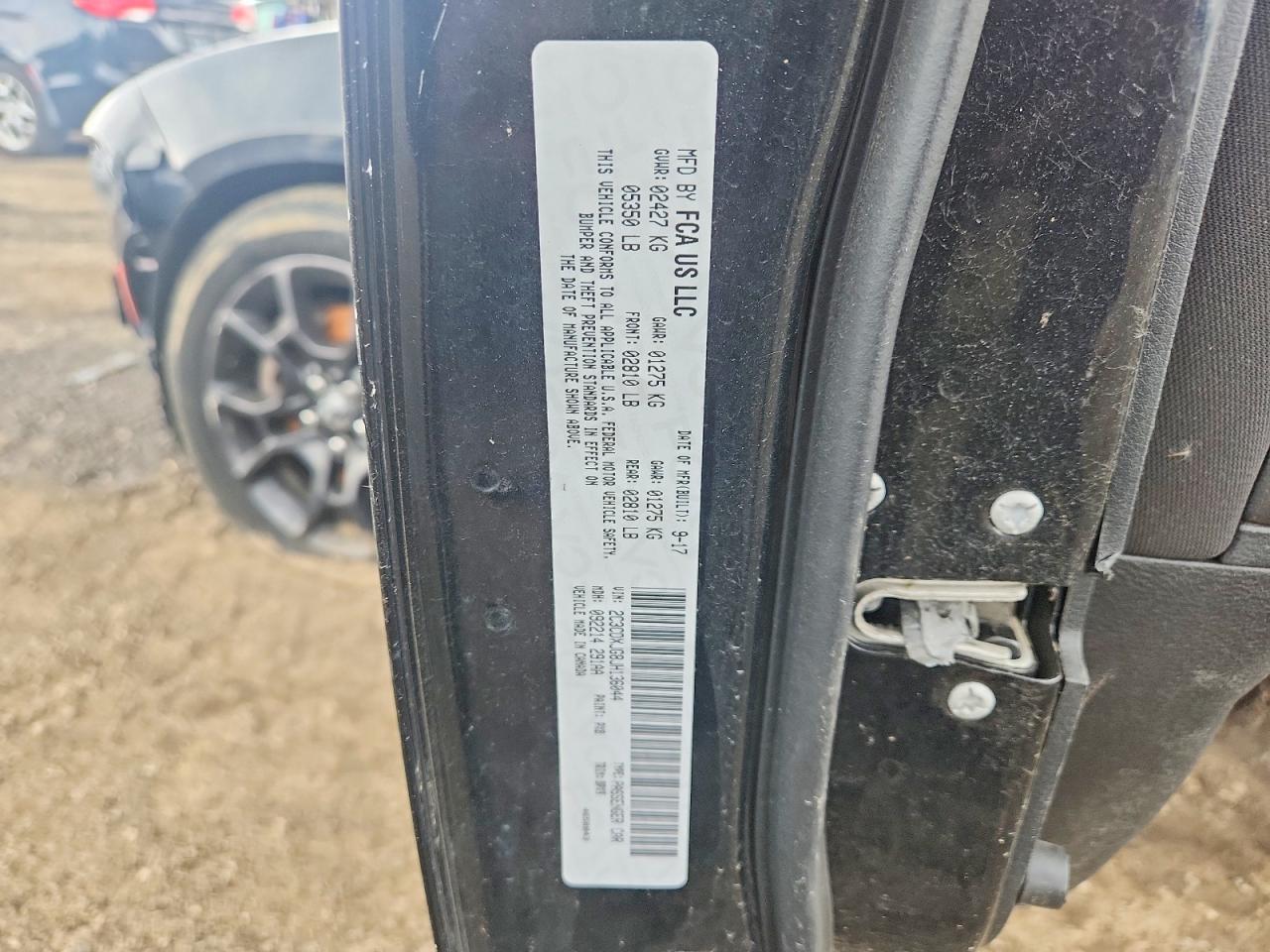 2018 Dodge Charger Gt Black vin: 2C3CDXJG8JH136044