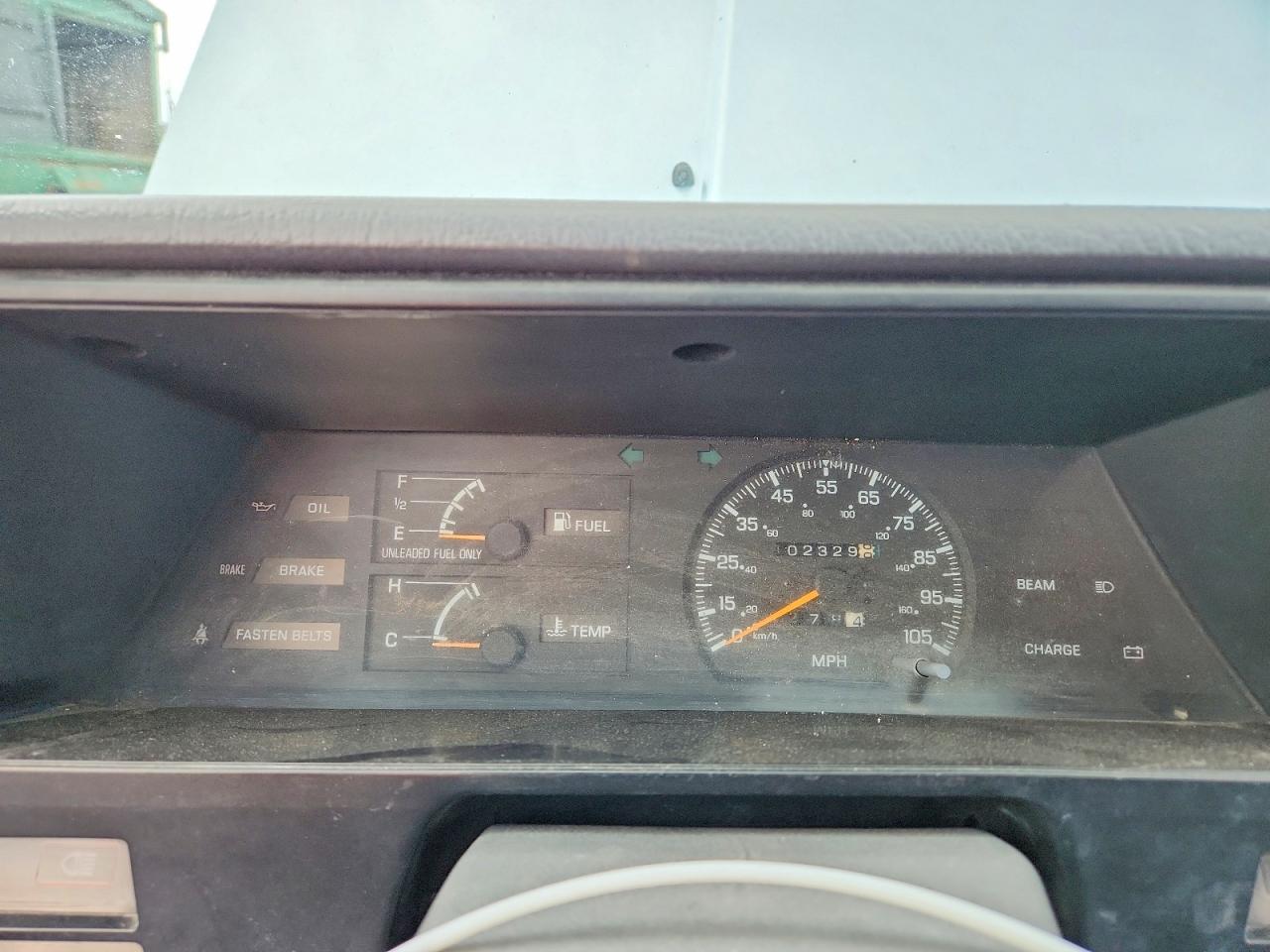 1988 Nissan Sentra E Blue vin: JN1PB21S7JU547980