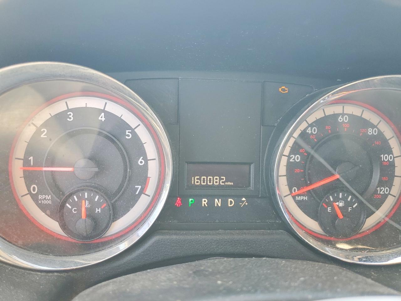 2013 Dodge Grand Caravan Se White vin: 2C4RDGBG2DR756486