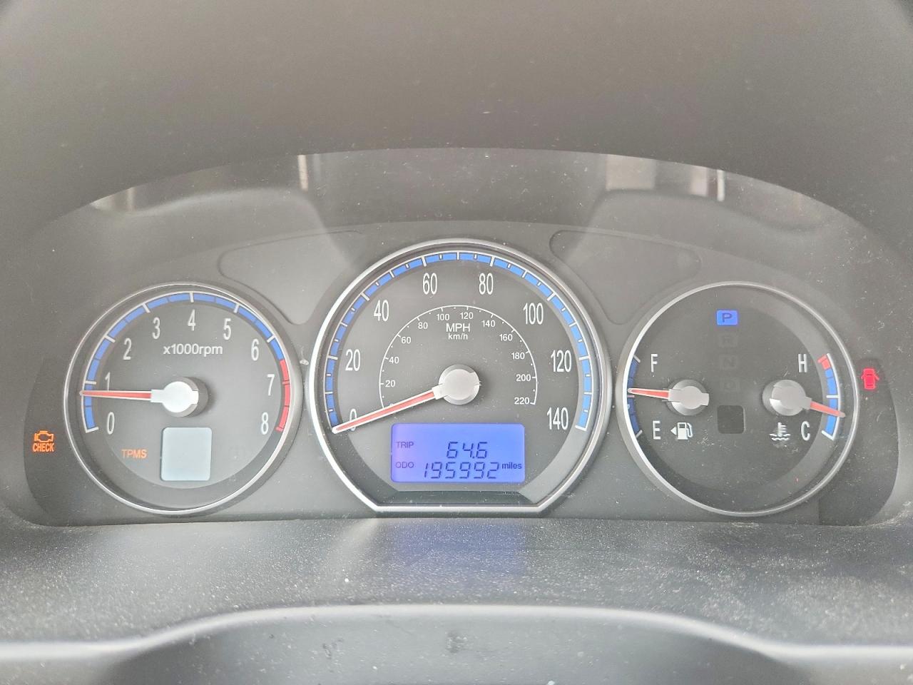 2007 Hyundai Santa Fe Se Silver vin: 5NMSH73E37H030427