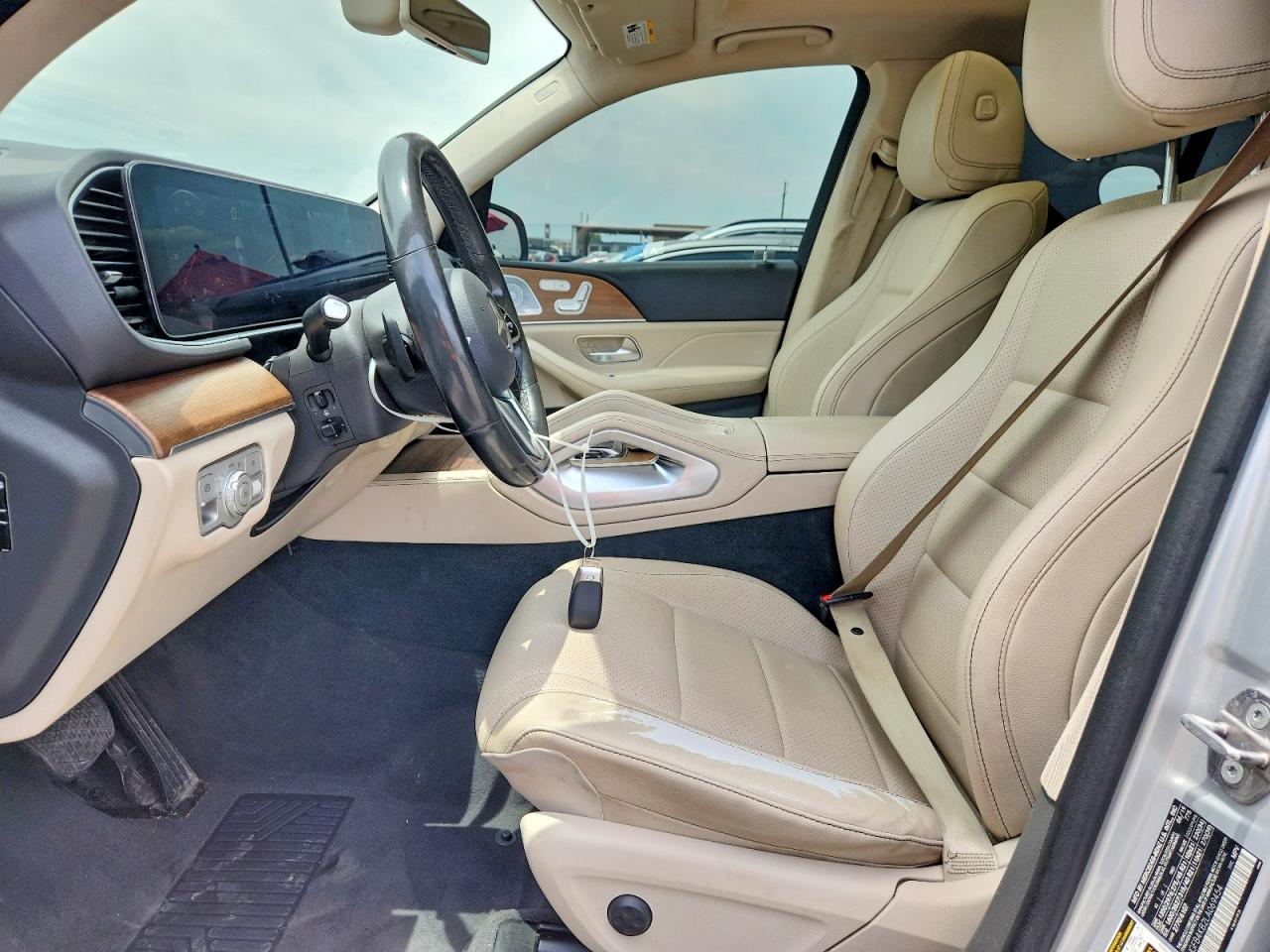 2020 Mercedes-benz Gle 350 4matic Silver vin: 4JGFB4KB2LA069454