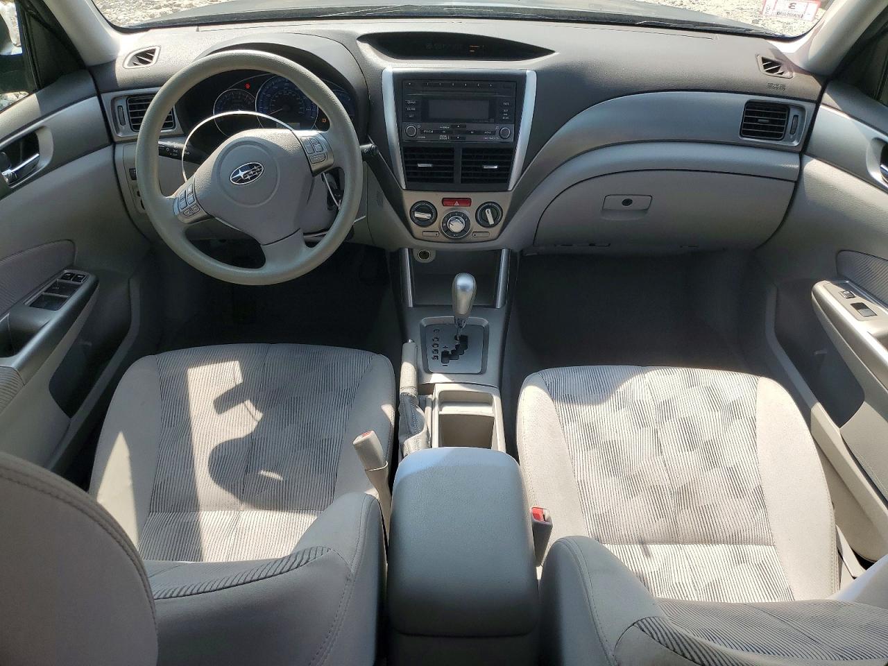 2009 Subaru Forester 2.5x Premium Blue vin: JF2SH63679H788764