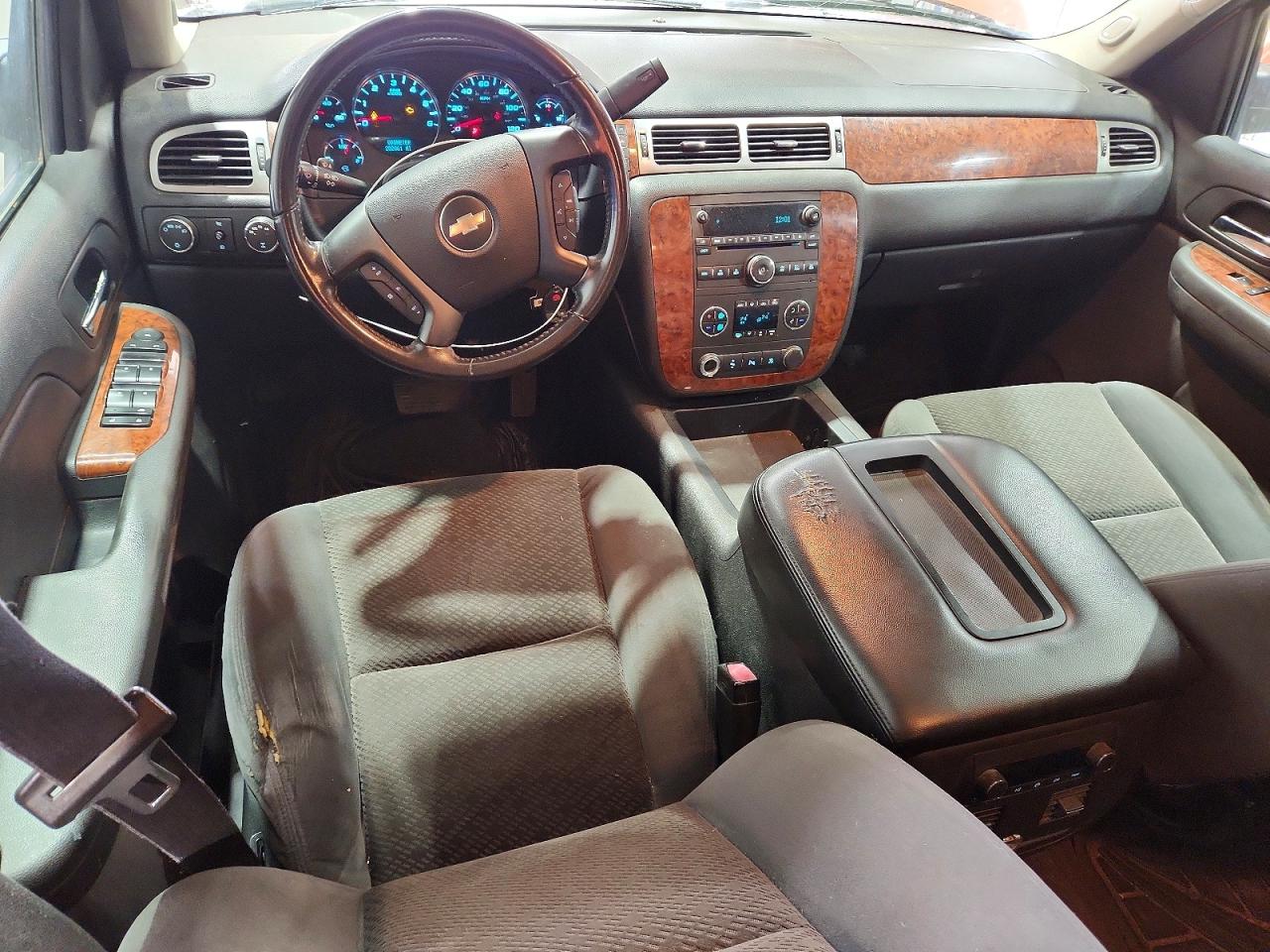 2007 Chevrolet Avalanche K1500 Orange vin: 3GNFK12357G260344