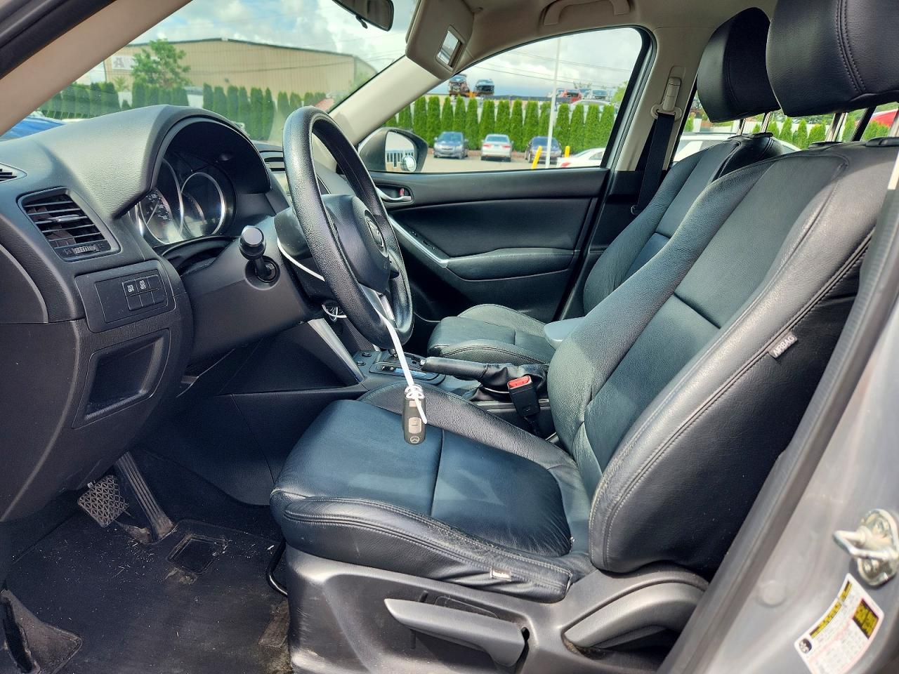 2013 Mazda Cx-5 Sport Silver vin: JM3KE2BE6D0158399