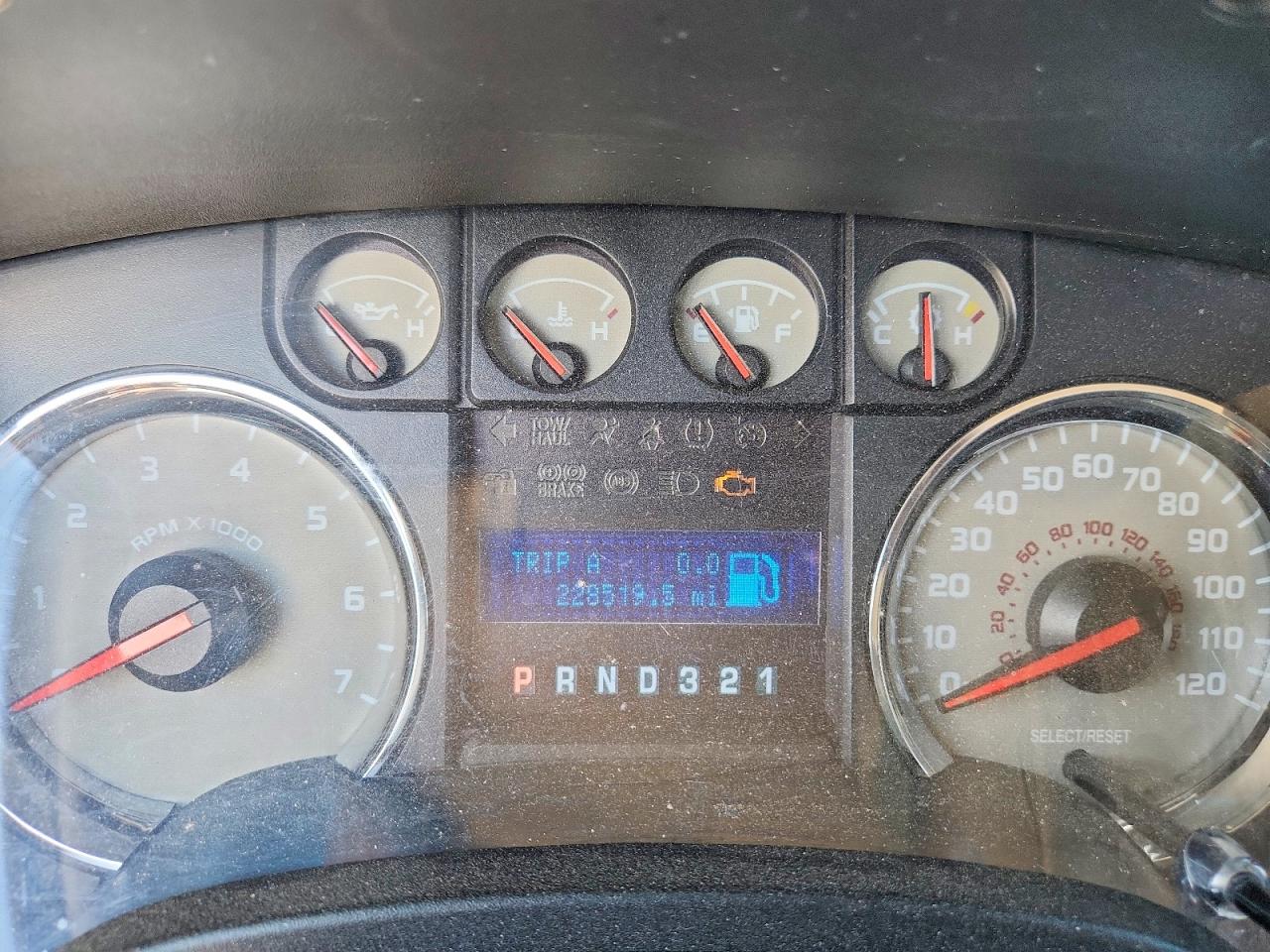 2010 Ford F150 Supercrew Серый vin: 1FTFW1EV3AFD81456