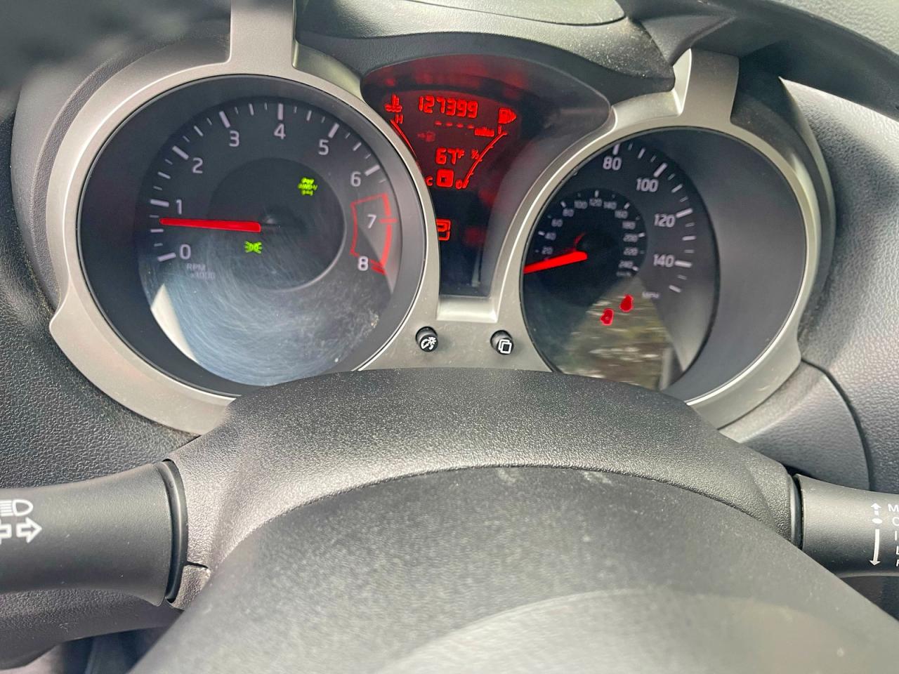 2013 Nissan Juke S Black vin: JN8AF5MV0DT220625