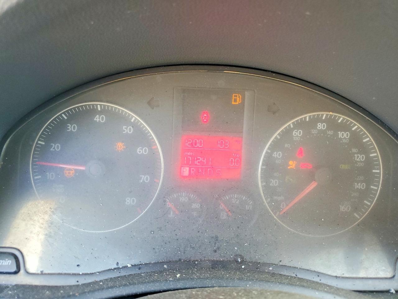 2006 Volkswagen Jetta Value Черный vin: 3VWPF71KX6M846385