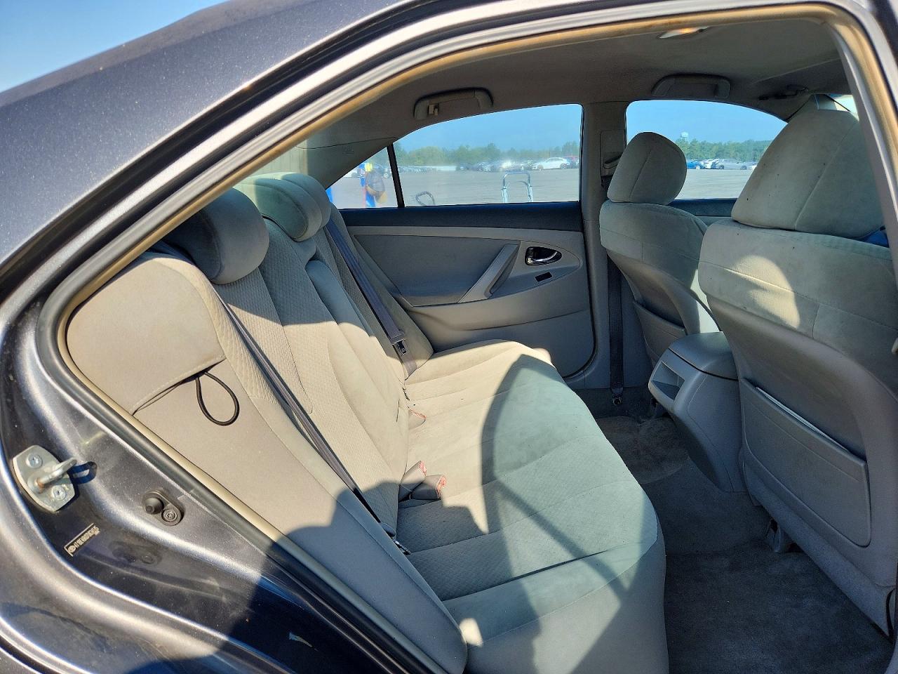 2007 Toyota Camry Le Gray vin: 4T1BE46K07U634515