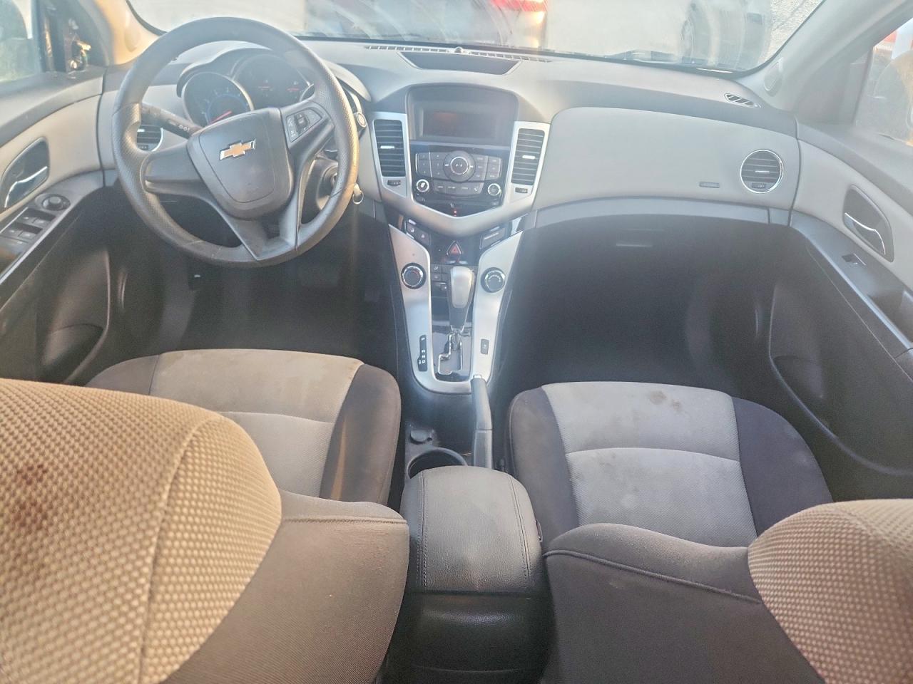 2014 Chevrolet Cruze Ls Blue vin: 1G1PA5SH2E7428896