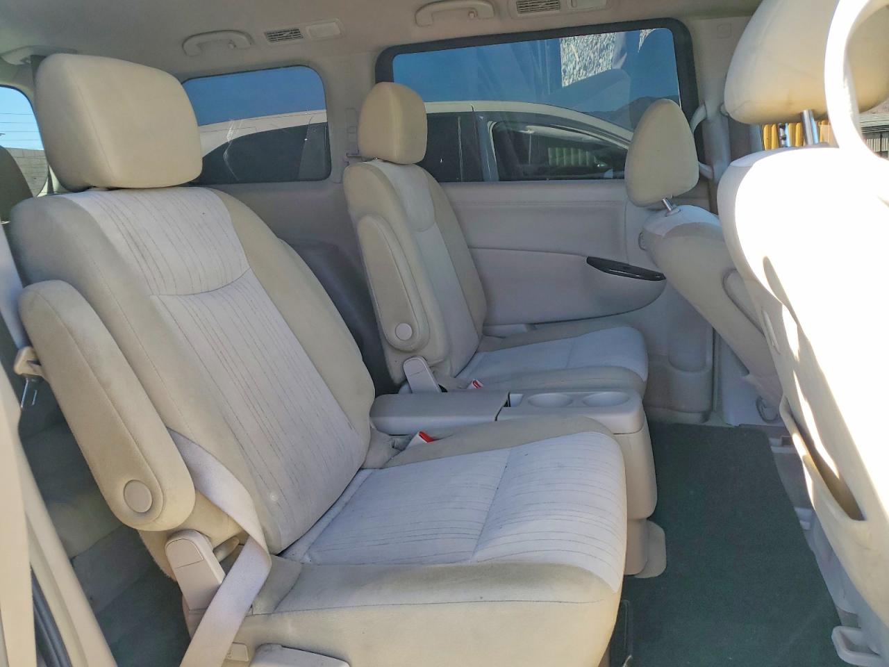 2013 Nissan Quest 3.5 S Beige vin: JN8AE2KP1D9063318