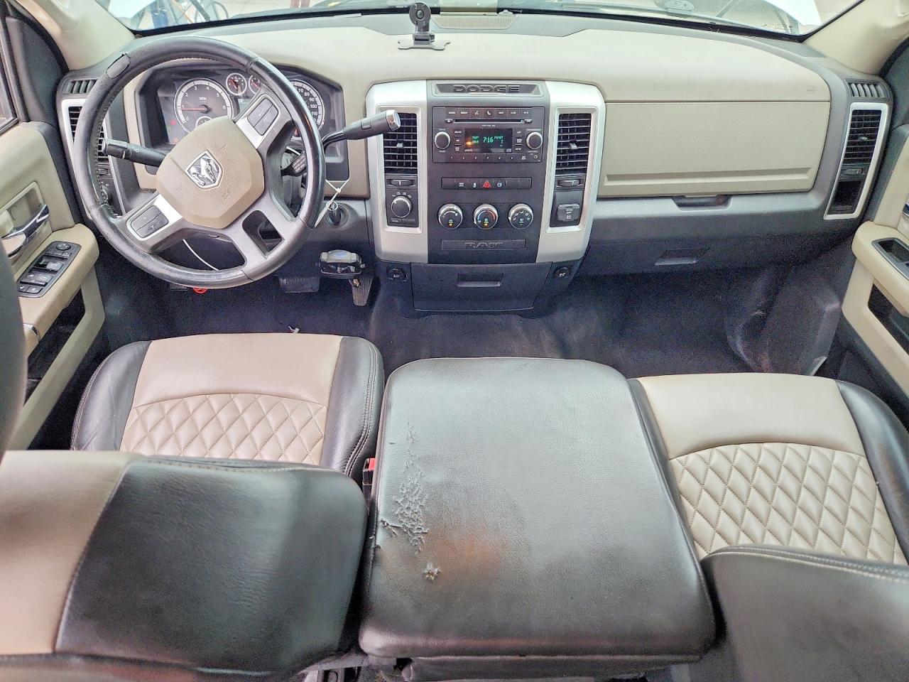 2011 Dodge Ram 1500 Silver vin: 1D7RV1CTXBS553661